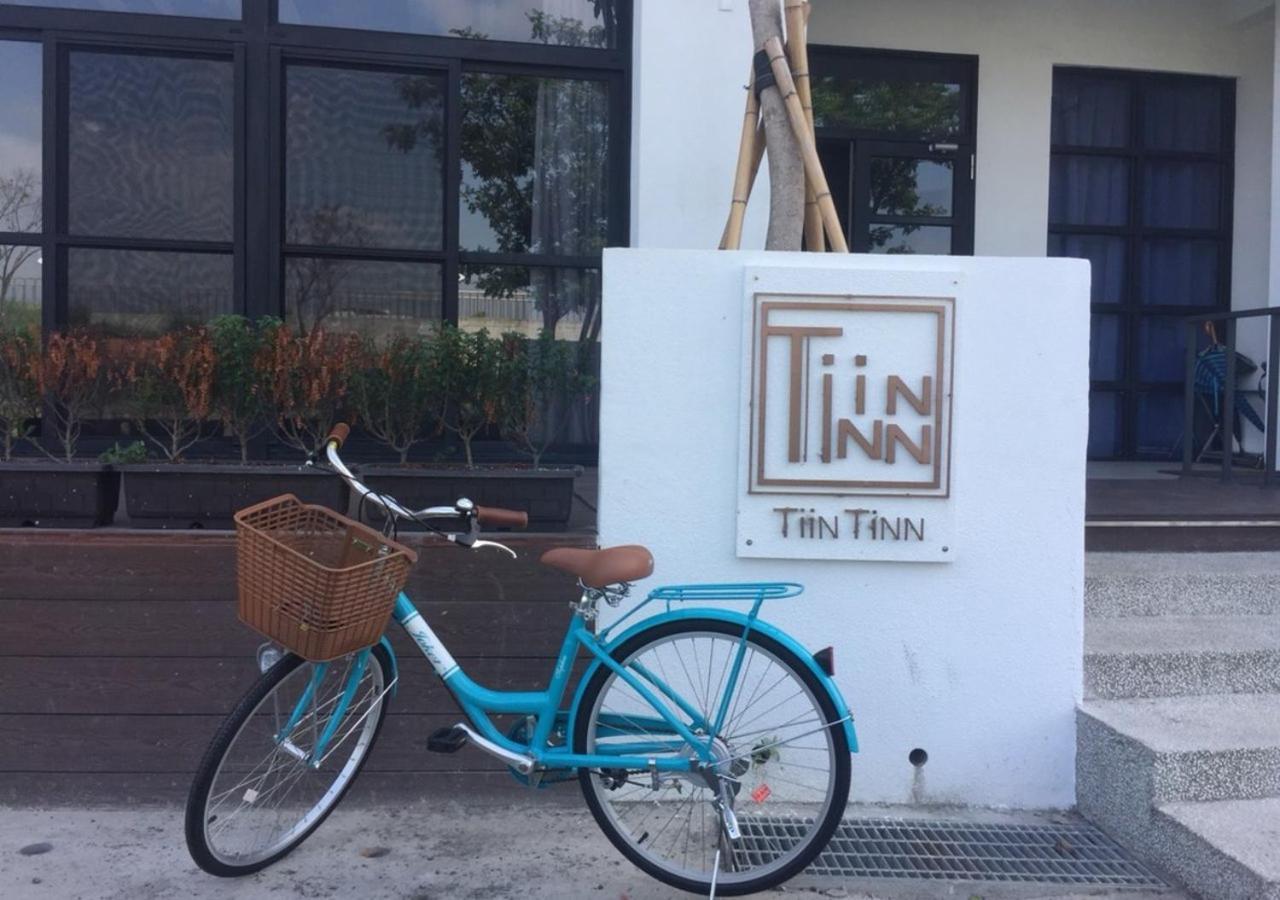 Tiin Tinn - Rivershore B&B T'ai-tung Exteriér fotografie